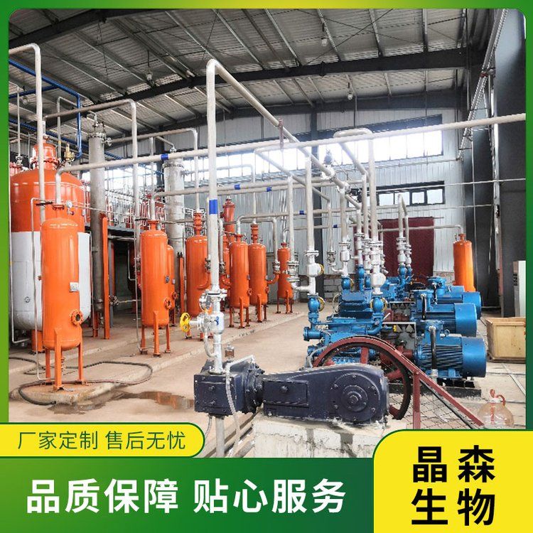 黃芩苷提取設(shè)備:原理、應(yīng)用與如何選型